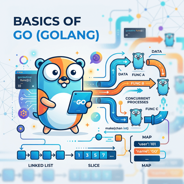 Basics of Go (Golang)