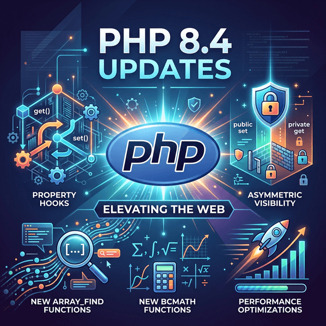 Exciting Updates and Features in PHP 8.4