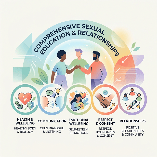 Exploring the Dutch Approach to Sexual Education and Relationships