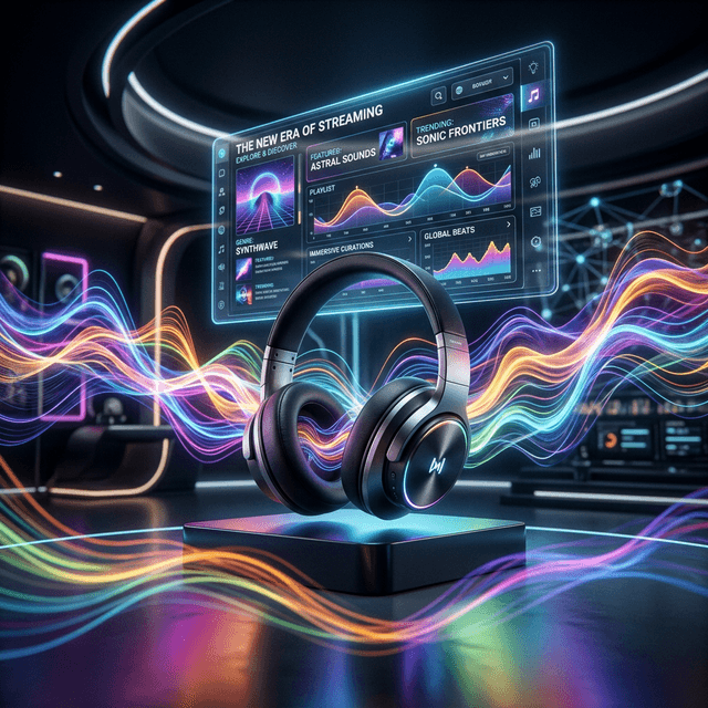 Goodbye, Spotify: A New Era in Music Streaming