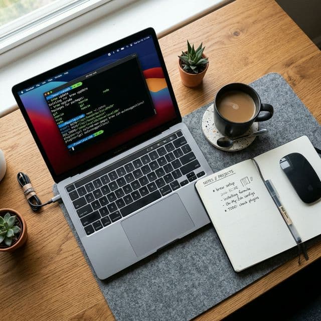 How to Set Up Your MacBook for Web Development