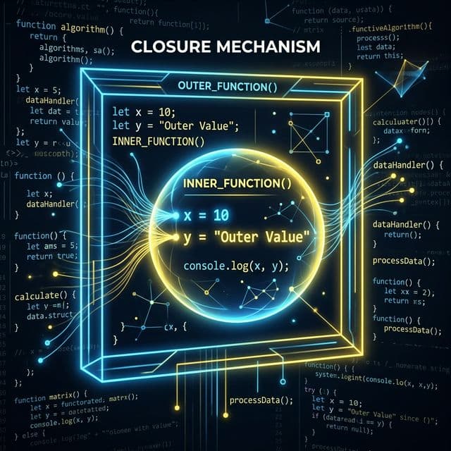 JavaScript Closures Explained