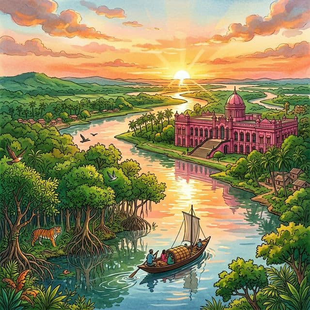 Must-See Places in Bangladesh - Your Travel Bucket List