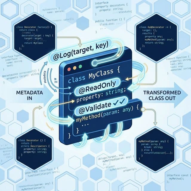 TypeScript Decorators: How TypeScript is Transforming Code with Meta-Programming